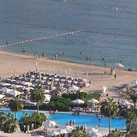 1 Bedroom 65M2, Infinity Pool, West Beach, Noise Insulation Dubai Exterior photo
