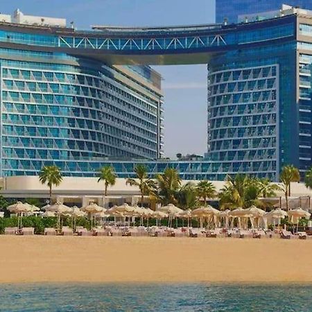 1 Bedroom 65M2, Infinity Pool, West Beach, Noise Insulation Dubai Exterior photo