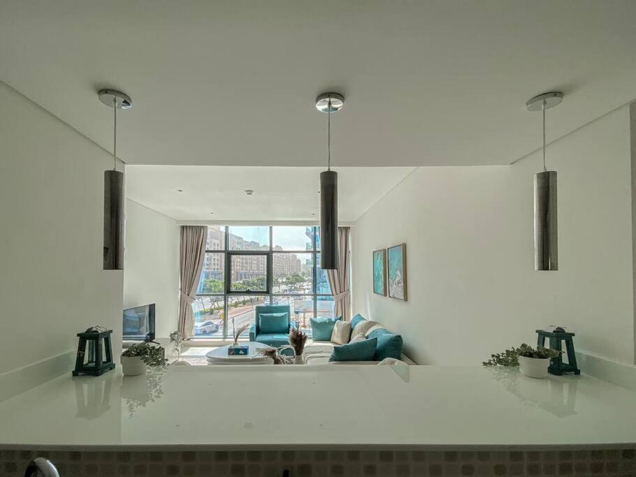 1 Bedroom 65M2, Infinity Pool, West Beach, Noise Insulation Dubai Exterior photo
