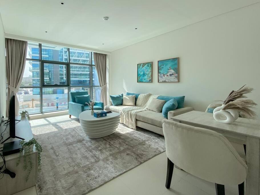 1 Bedroom 65M2, Infinity Pool, West Beach, Noise Insulation Dubai Exterior photo